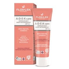 shumee A+D+E+K Care hydratační vitamínový krém SPF15 50ml