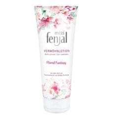 shumee Miss Fenjal Floral Fantasy tělový balzám 200ml