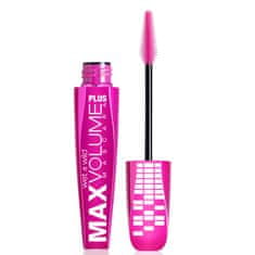 shumee Max Volume Plus Mascara Amp'D Black objemová řasenka 8ml