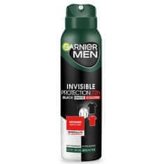 shumee Men Invisible Protection 72h antiperspirant sprej 150ml