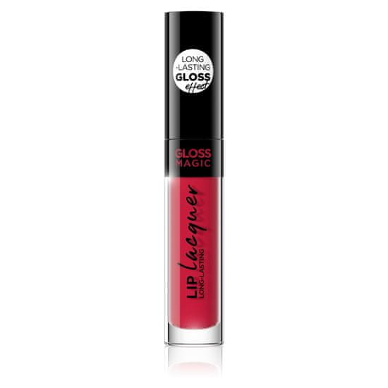 shumee Gloss Magic Lip Lacquer 09 Vibrant Red-Rose 4,5ml