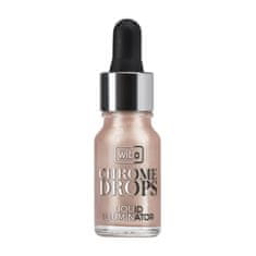 shumee Chrome Drops Liquid Illuminator tekutý rozjasňovač na obličej a tělo 2 9ml