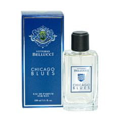 shumee Chicago Blues parfémovaná voda ve spreji 100ml