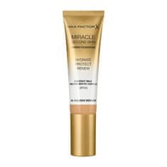 shumee Miracle Second Skin Hybrid Foundation hydratační make-up s filtrem 06 Golden Medium 30ml