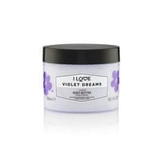 shumee Scented Body Butter hydratační tělové máslo Violet Dreams 300 ml