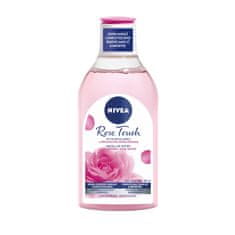 shumee Rose Touch micelární fluid s organickou růžovou vodou 400ml