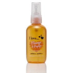 shumee Osvěžující Body Spritzer osvěžující tělová mlha Mango & Papaya 100 ml