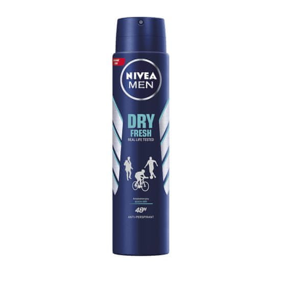 shumee Men Dry Fresh antiperspirant ve spreji 250ml