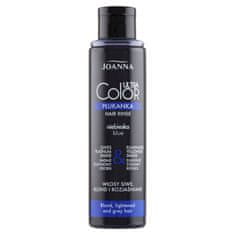 shumee Ultra Color System modrý oplach pro šedivé, blond a zesvětlené vlasy 150 ml