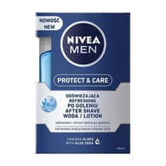 shumee Men Protect & Care osvěžující voda po holení 100 ml