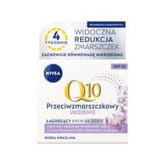 shumee Q10 Zklidňující denní krém proti vráskám SPF15 50ml