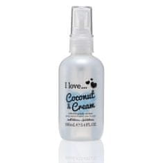 shumee Osvěžující tělový spritzer osvěžující tělová mlha Coconut & Cream 100 ml