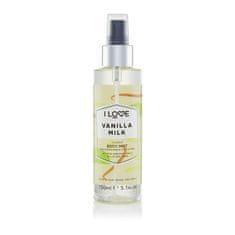 shumee Scented Body Mist Vanilla Milk vonná tělová mlha 150 ml