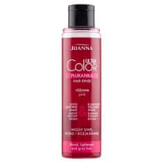 shumee Ultra Color System Hair Rinse oplach na vlasy s růžovým odstínem Pink 150 ml