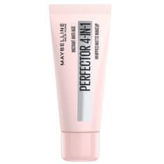 shumee Instant Age Rewind Instant Perfector 4-v-1 šlehaný matný make-up Multifunkční make-up na obličej 03 Fair-Light 30 ml