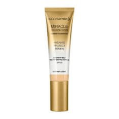 shumee Miracle Second Skin Hybrid Foundation hydratační make-up s filtrem 02 Fair Light 30ml