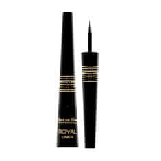 shumee Royal Liner tekuté oční linky Black 2,5ml