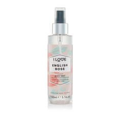 shumee Scented Body Mist Tělový sprej s vůní English Rose 150 ml