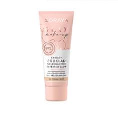 shumee Glam Make-Up krycí pečující podkladová báze s glow efektem 03 Warm Beige 30ml