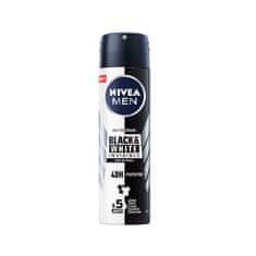 shumee Antiperspirant ve spreji Men Black&White Invisible Original 150ml