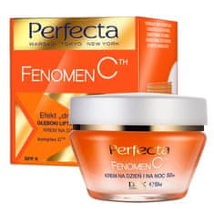 shumee Fenomén C Deep Lifting and Moisturizing denní a noční krém 50+ 50ml