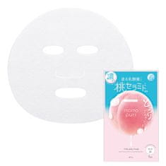 shumee Momopuri Milk Jelly Mask hydratační gelová maska na obličej 22ml