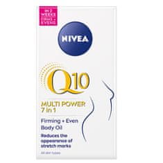 shumee Q10 Multi Power 7v1 zpevňující tělový olej 100ml