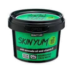 shumee Skin Yum výživná pleťová maska 120g