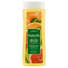 shumee Naturia osvěžující sprchový gel Grapefruit a pomeranč 300ml