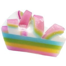 shumee Raspberry Rainbow Soap Cake glycerinové mýdlo 140g