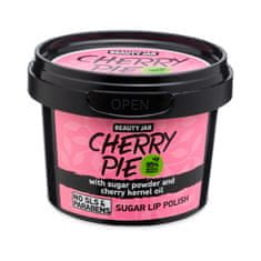 shumee Cherry Pie změkčující cukrový peeling na rty s olejem z třešňových semínek 120g