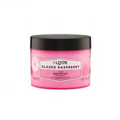 shumee Scented Body Butter hydratační tělové máslo Glazed Raspberry 300 ml