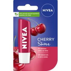 shumee Pečující rtěnka Cherry Shine 4,8g