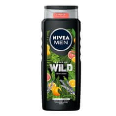 shumee Sprchový gel Men Extreme Wild Fresh Green 500 ml