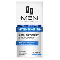 AA men advanced care intensive 50+ regenerační krém na obličej 50 ml