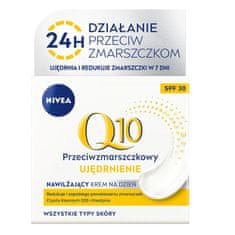 shumee Q10 Zpevňující protivráskový hydratační denní krém SPF30 50ml