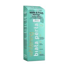 shumee White & Fresh Moringa bylinná zubní pasta 75ml