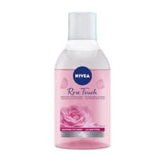 shumee Rose Touch dvoufázová micelární tekutina s organickou růžovou vodou 400 ml