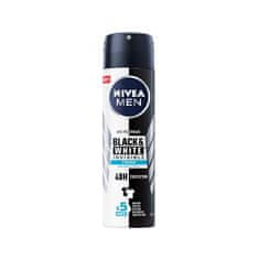 shumee Men Black&White Invisible Fresh antiperspirant ve spreji 150ml