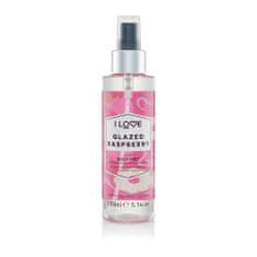 I love scented body mist glazed raspberry tělová mlha 150 ml