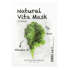 shumee Natural Vita Mask přírodní zpevňující pleťová maska Firming 23g