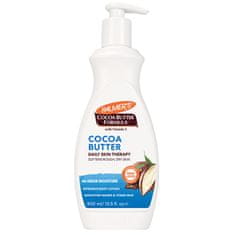 shumee Cocoa Butter Formula Softens Smoothes Body Lotion hydratační tělové mléko s vitamínem E 400 ml