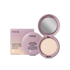 shumee Nanorevit Perfecting and Covering Powder zkrášlující a krycí pudr 02 Porcelain 9g