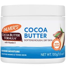 shumee Cocoa Butter Formula Softens Smoothes Butter kakaové máslo na tělo 100g