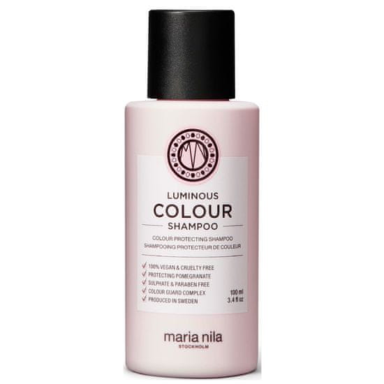 shumee Luminous Color Shampoo šampon pro barvené a matné vlasy 100ml