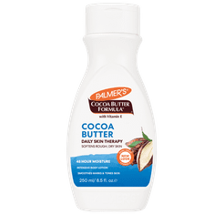 shumee Cocoa Butter Formula Heals Softens Body Lotion hydratační tělové mléko s vitamínem E 250 ml