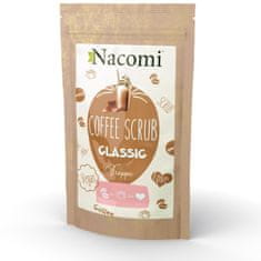 Nacomi coffee scrub kávový peeling 200g