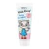 MomMe kitty cat zubní pasta s fluoridem 0-3 roky bubble gum 50ml