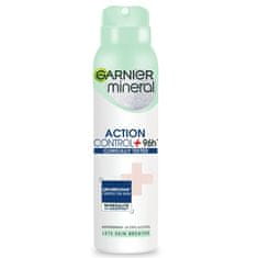 shumee Mineral Action Control+ Klinicky testovaný antiperspirant ve spreji 150ml