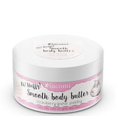 shumee Smooth Body Butter Jahodový pudink tělové máslo 100g